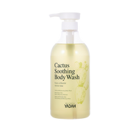 YADAH Cactus Body Wash 900ml