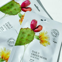 YADAH Cactus Daily Green Mask 25ml 10ea