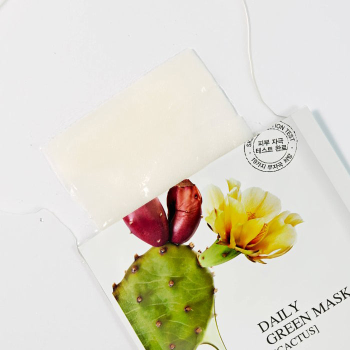 YADAH Cactus Daily Green Mask 25ml 10ea