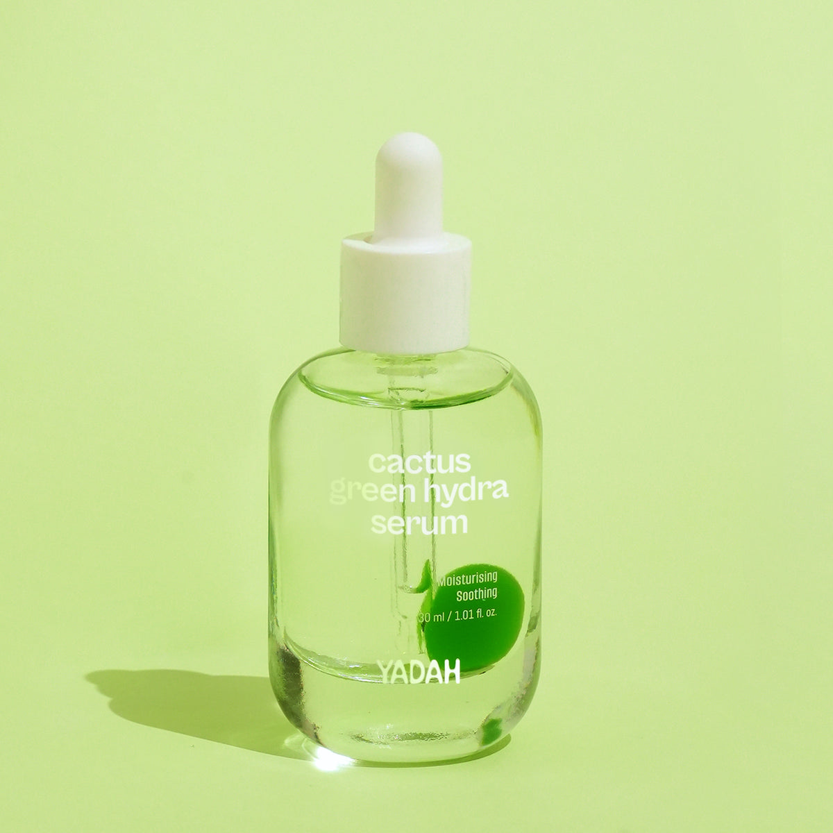 YADAH Cactus Green Hydration Serum 30ml