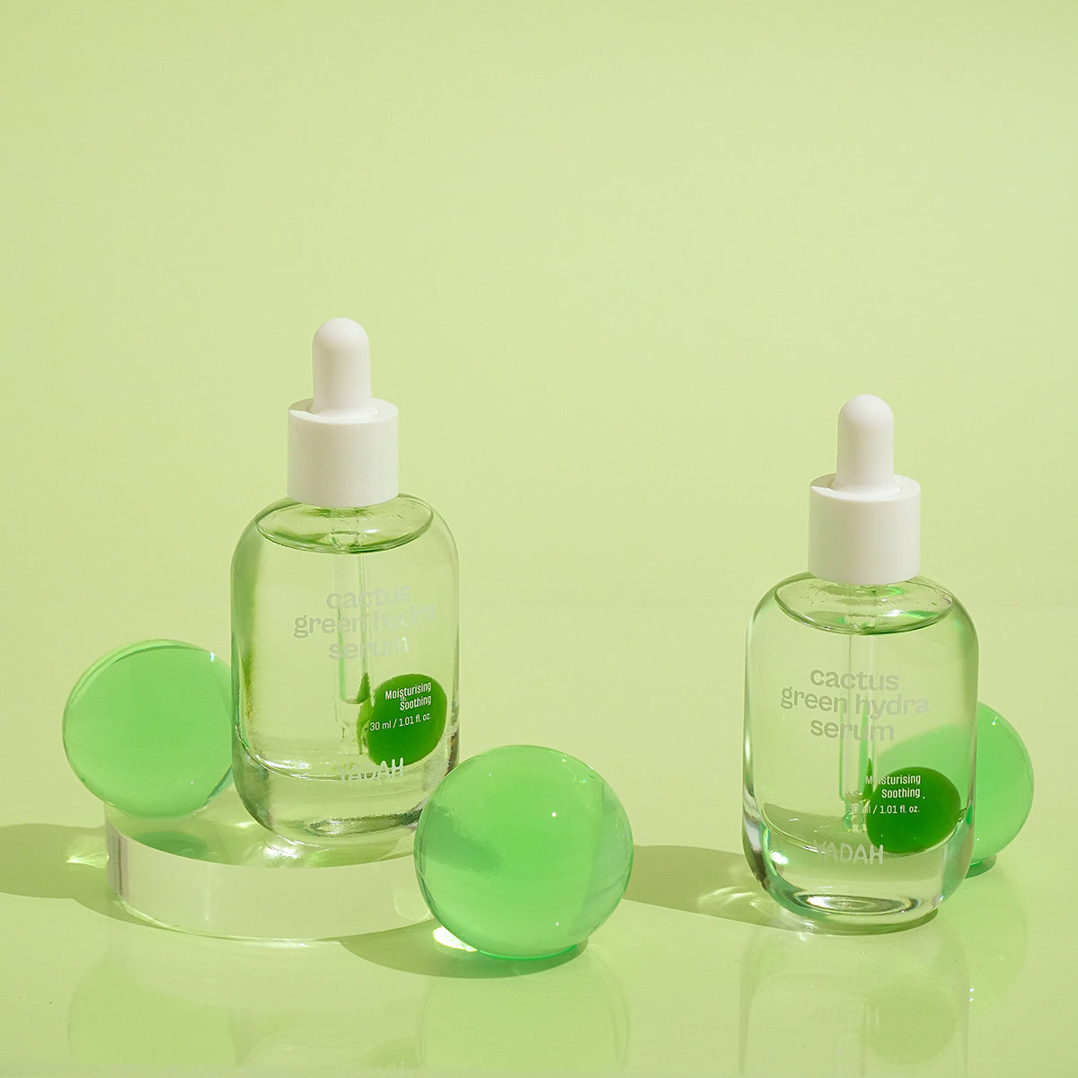 YADAH Cactus Green Hydration Serum 30ml