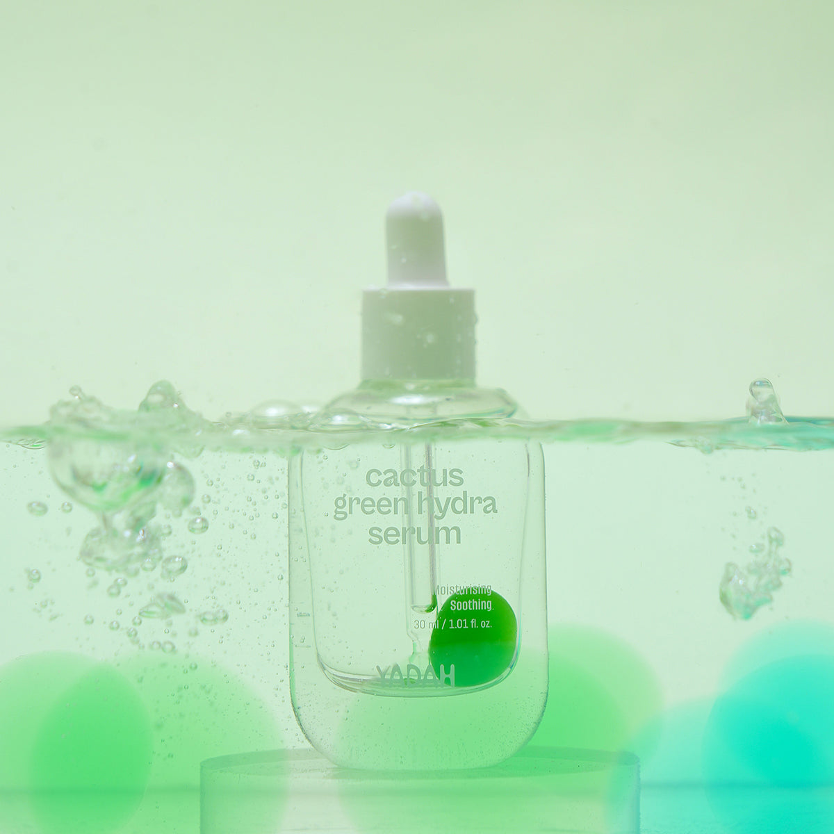 YADAH Cactus Green Hydration Serum 30ml