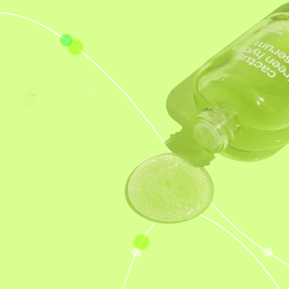 YADAH Cactus Green Hydration Serum 30ml