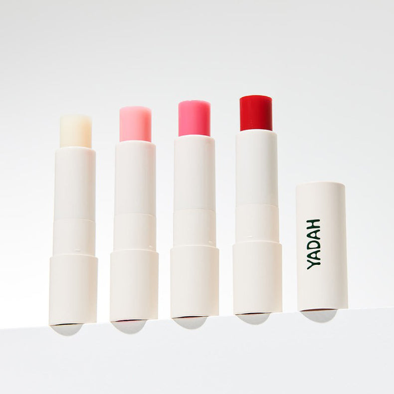 YADAH Cactus Lip Tint Balm 4g 4colors