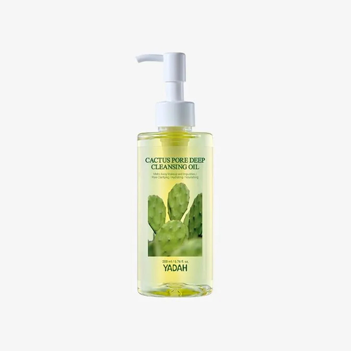 YADAH Cactus Pore Deep Cleansing Oil 200ml