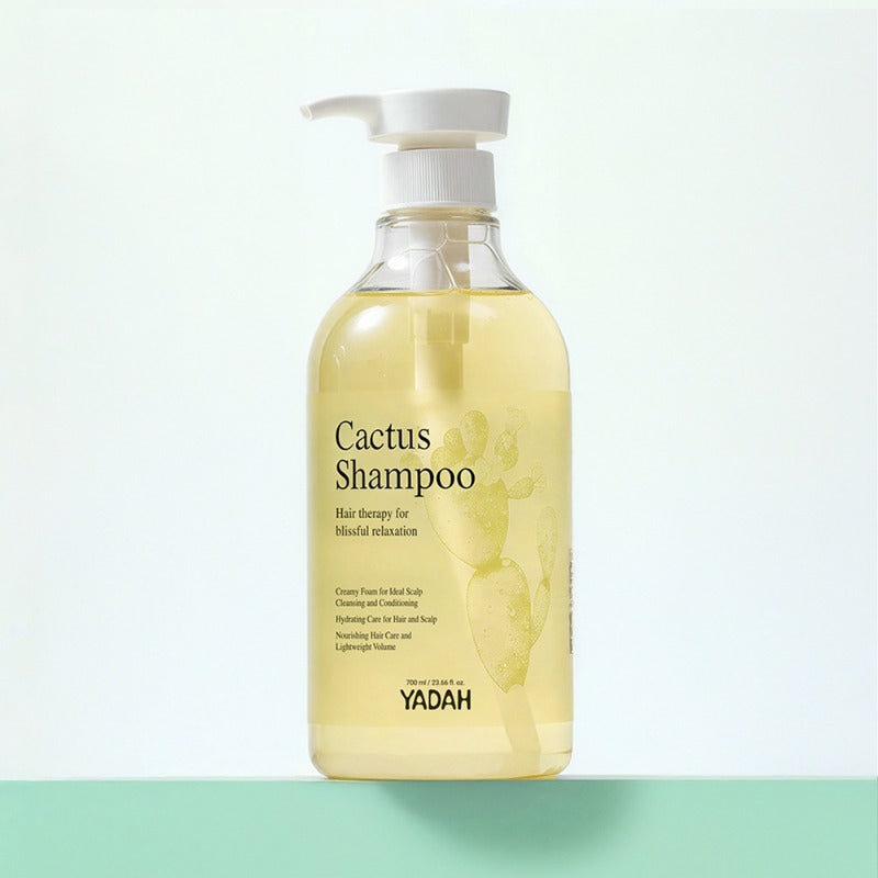 YADAH Cactus Shampoo 700ml