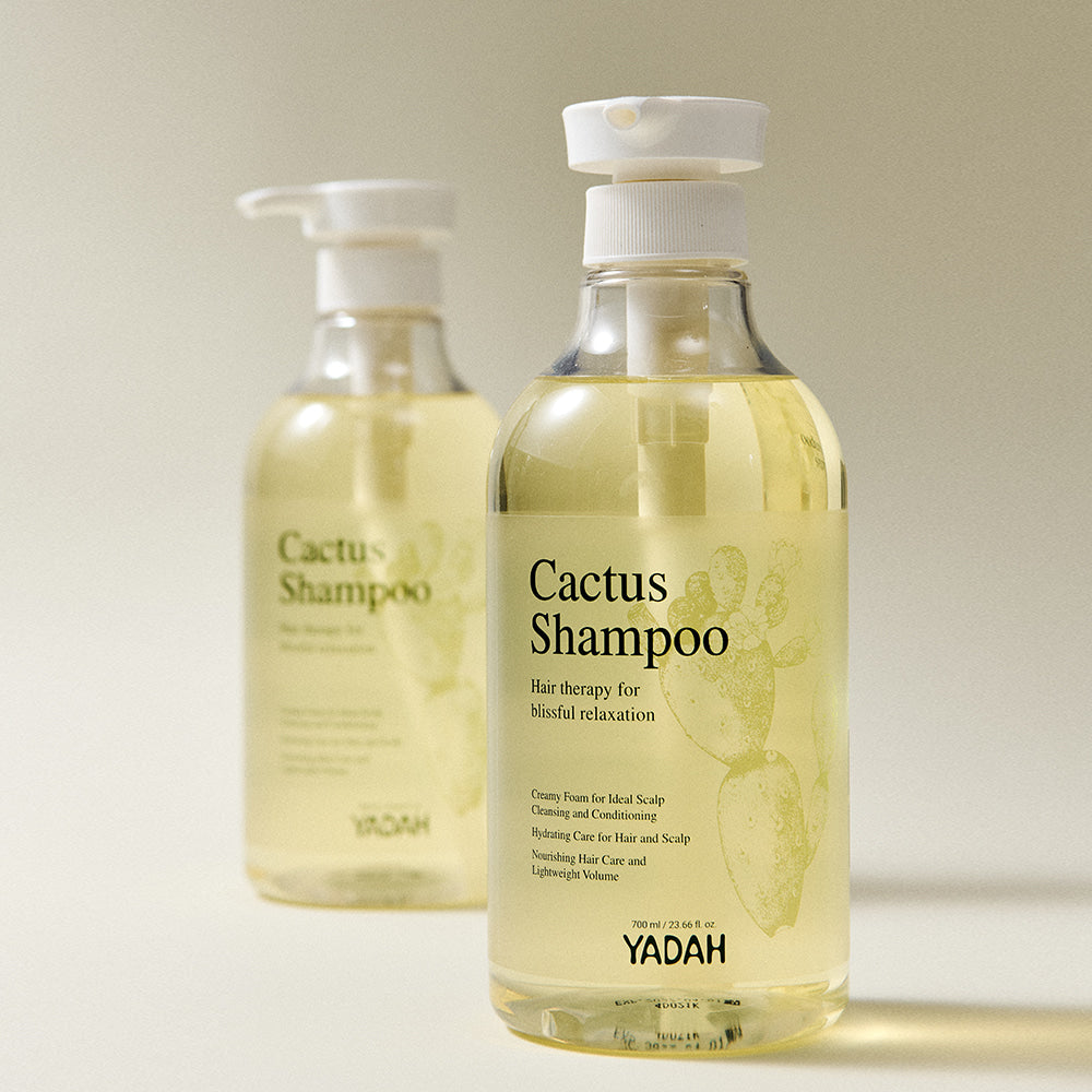 YADAH Cactus Shampoo 700ml