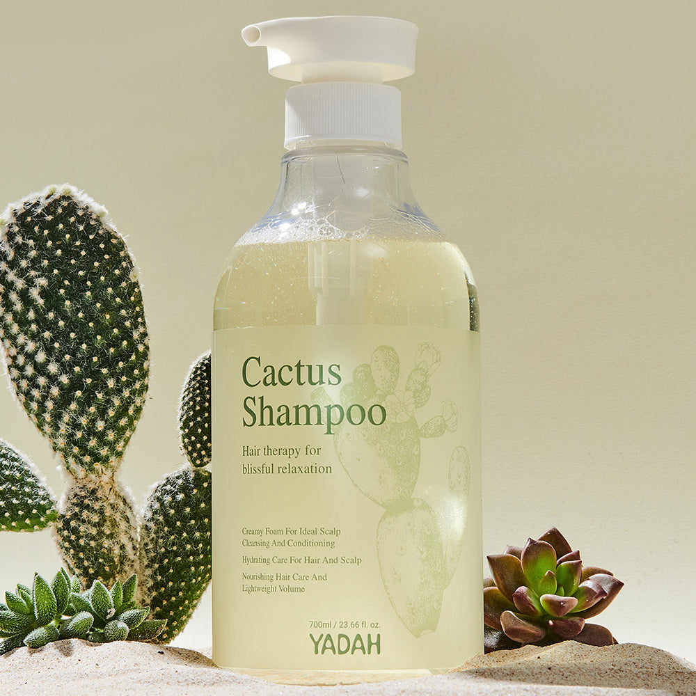YADAH Cactus Shampoo 700ml