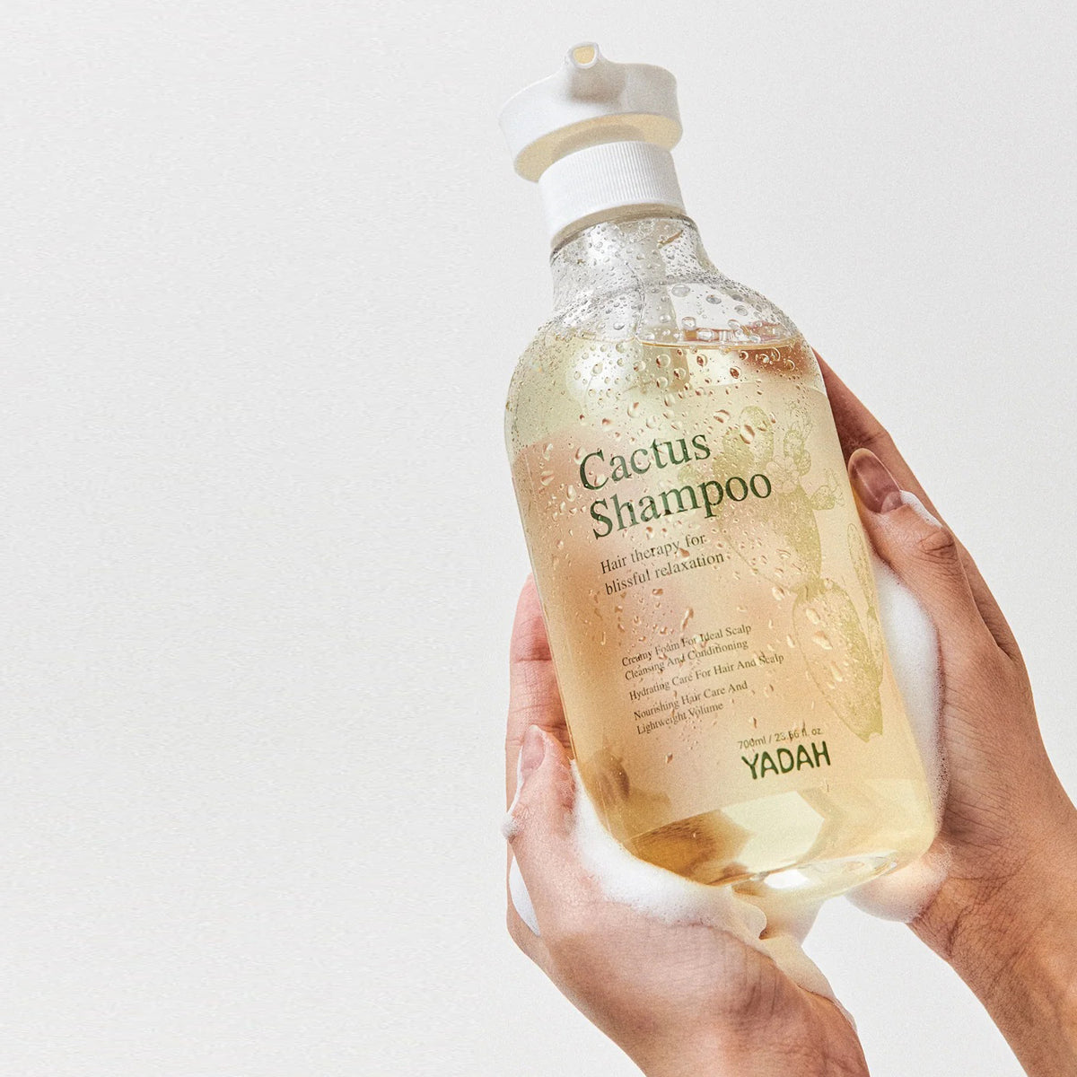 YADAH Cactus Shampoo 700ml