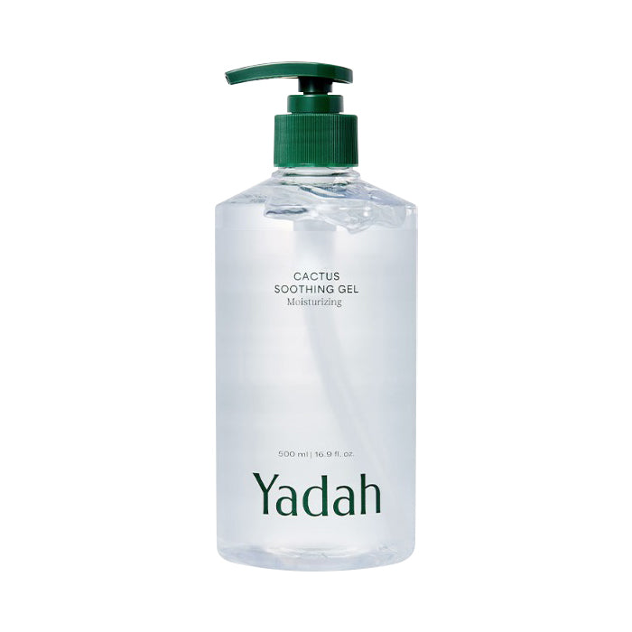YADAH Cactus Soothing Gel 500ml