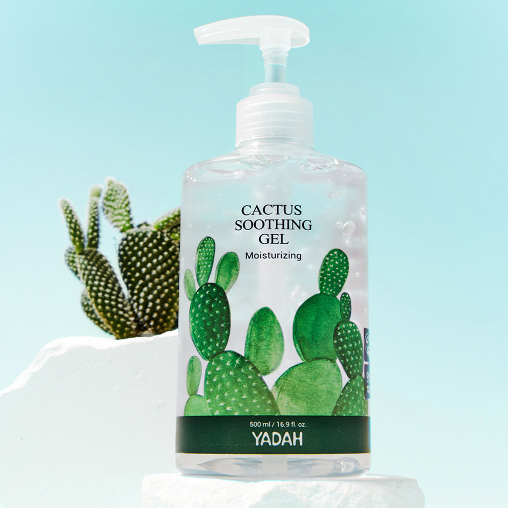 YADAH Cactus Soothing Gel 500ml