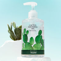 YADAH Cactus Soothing Gel 500ml