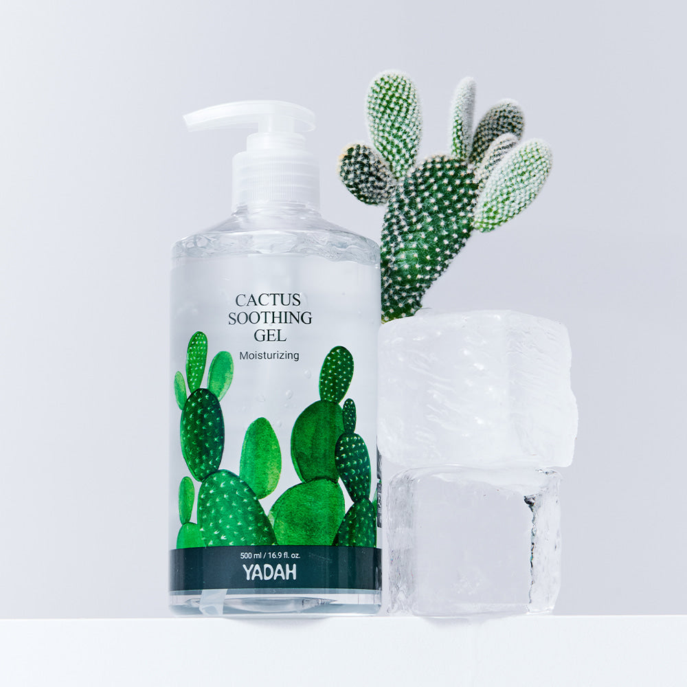 YADAH Cactus Soothing Gel 500ml