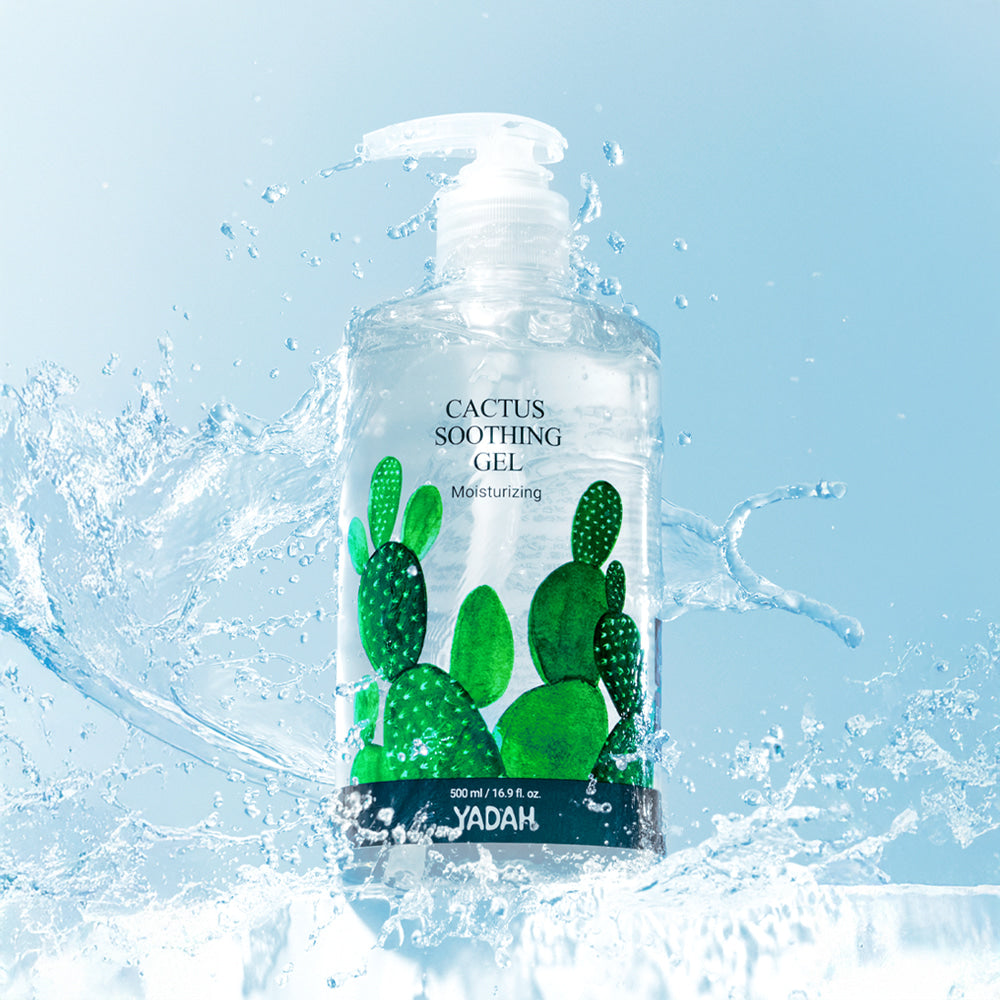 YADAH Cactus Soothing Gel 500ml