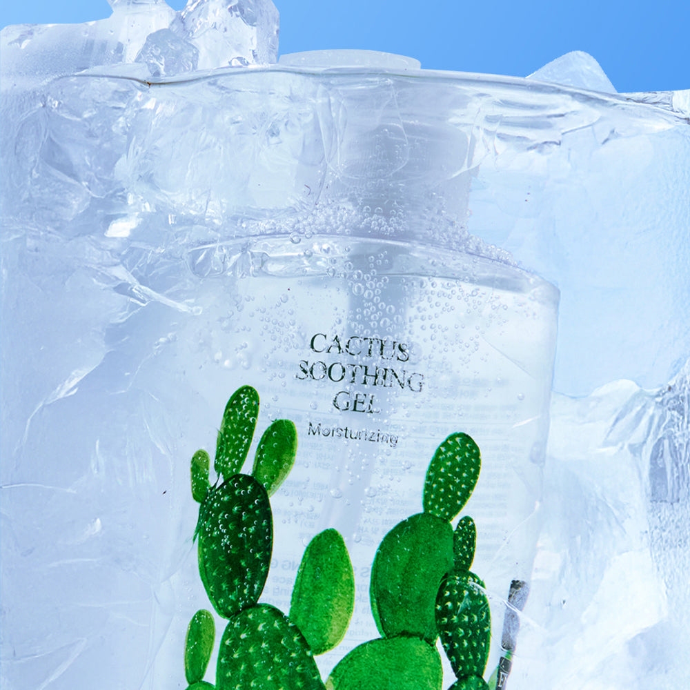 YADAH Cactus Soothing Gel 500ml