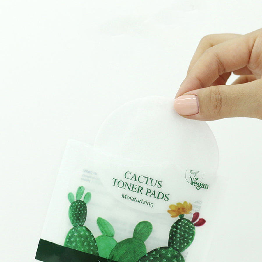 YADAH Cactus Toner Pad Travel Size 5ml 10ea