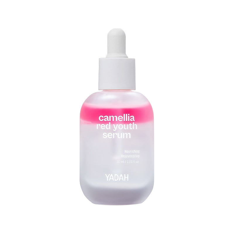 YADAH Camellia Red Youth Serum 30ml
