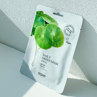 YADAH Daily Green Mask Cica 25ml 10ea
