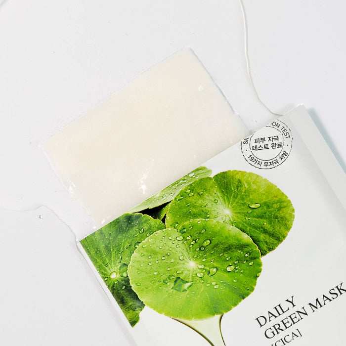 YADAH Daily Green Mask Cica 25ml 10ea