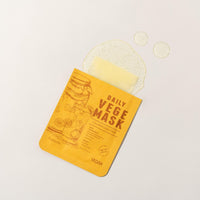 YADAH Daily Vege Mask Pack Kombucha 23ml 10ea