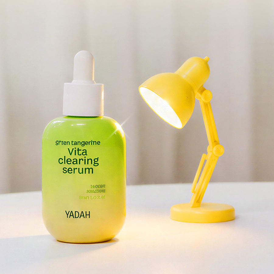 YADAH Green Tangerine Vita Clearing Serum 30ml