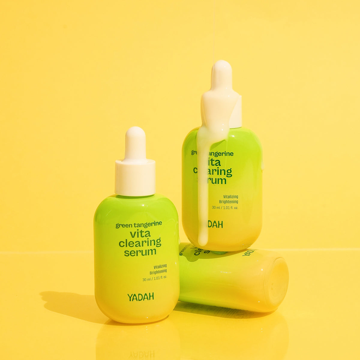 YADAH Green Tangerine Vita Clearing Serum 30ml