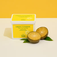 YADAH Green Tangerine Vita Tone-Up Pads 175ml 80ea