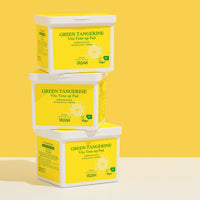 YADAH Green Tangerine Vita Tone-Up Pads 175ml 80ea