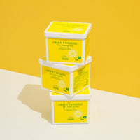 YADAH Green Tangerine Vita Tone-Up Pads 175ml 80ea