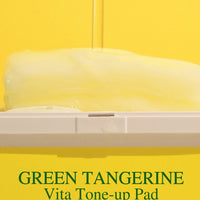 YADAH Green Tangerine Vita Tone-Up Pads 175ml 80ea