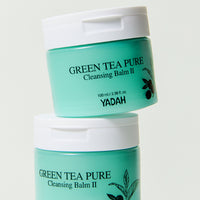 YADAH Green Tea Pure Cleansing Balm 100ml