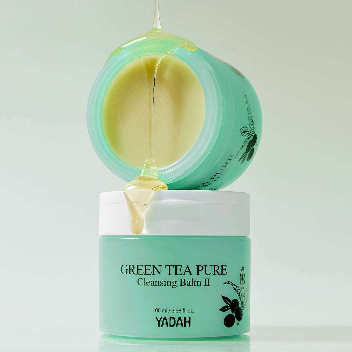 YADAH Green Tea Pure Cleansing Balm 100ml
