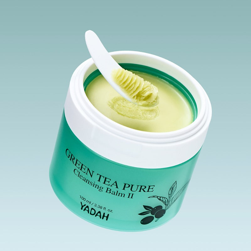 YADAH Green Tea Pure Cleansing Balm 100ml