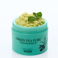 YADAH Green Tea Pure Cleansing Balm 100ml