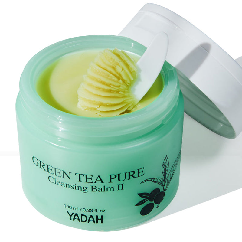YADAH Green Tea Pure Cleansing Balm 100ml
