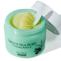 YADAH Green Tea Pure Cleansing Balm 100ml