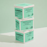 YADAH Green Tea Pure Cleansing Pads 200ml 60ea