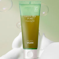 YADAH Green Tea Pure Mildly Acidic Cleansing Gel 100ml