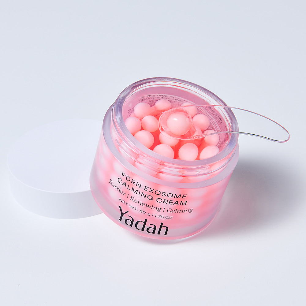 YADAH PDRN Exosome Calming Cream 50ml