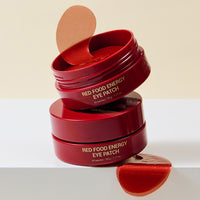 YADAH Red Food Energy Eye Patch 90g 60ea