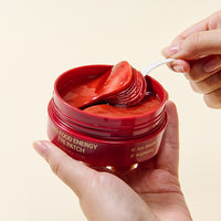 YADAH Red Food Energy Eye Patch 90g 60ea