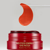 YADAH Red Food Energy Eye Patch 90g 60ea