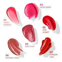 YNM Candy Gloss Balm 3g 6 types
