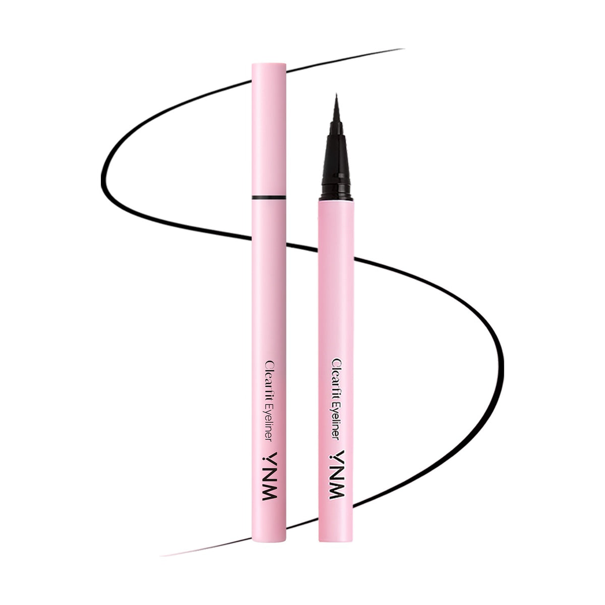 YNM Clear Fit Eyeliner 0.6g 2colors