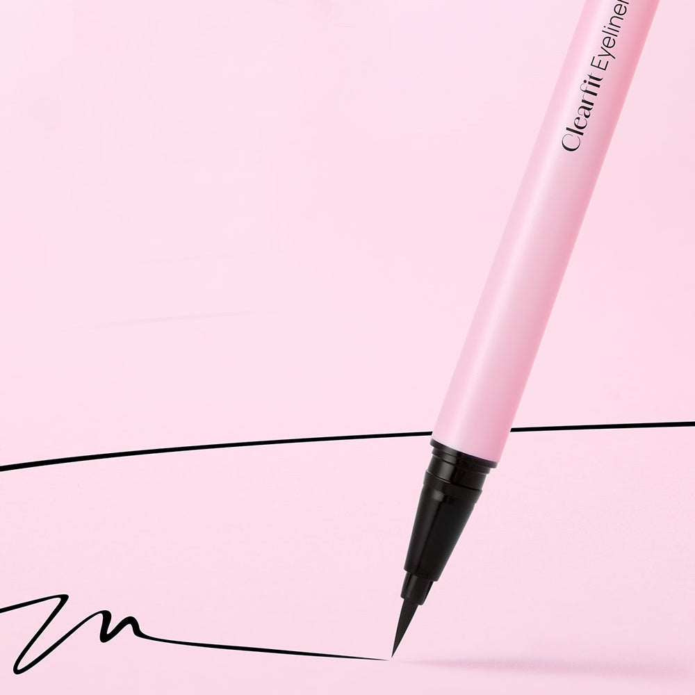 YNM Clear Fit Eyeliner 0.6g 2colors