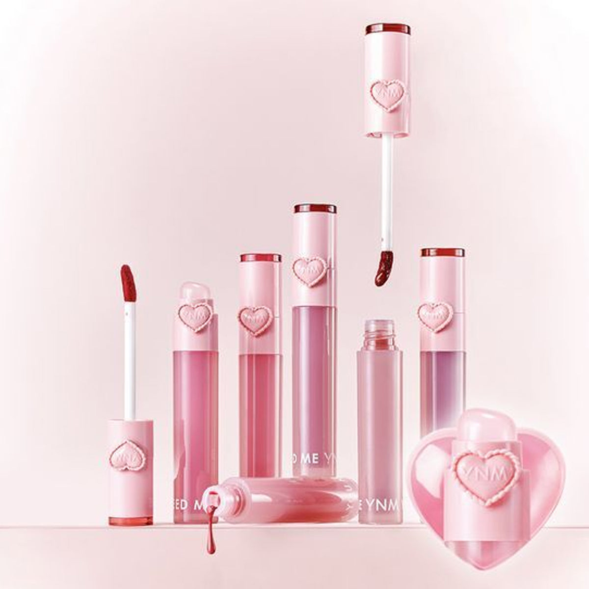 YNM Heart Jelling Tint 2.6g 6 colors
