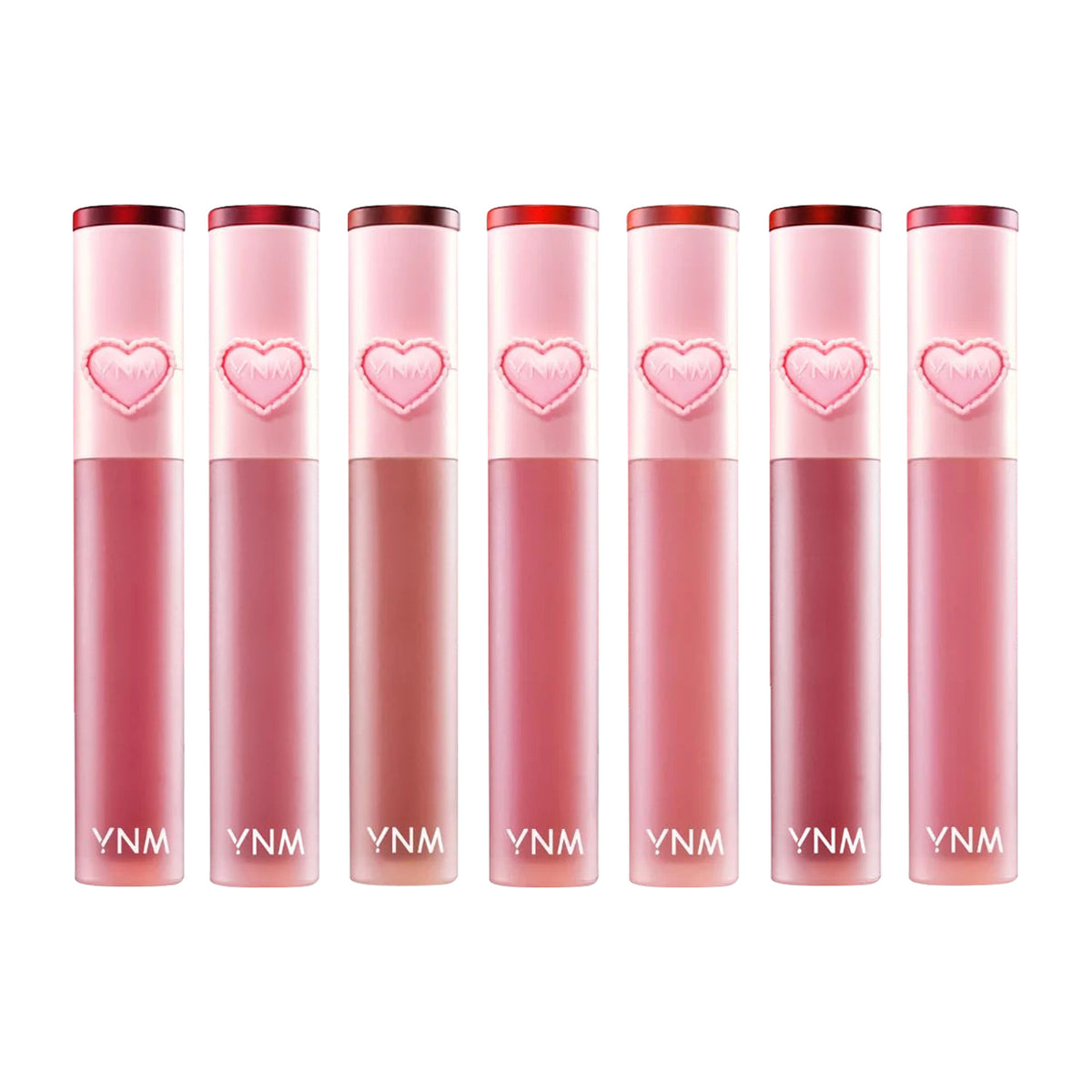 YNM Heart Veil Tint 2.5g 7colors