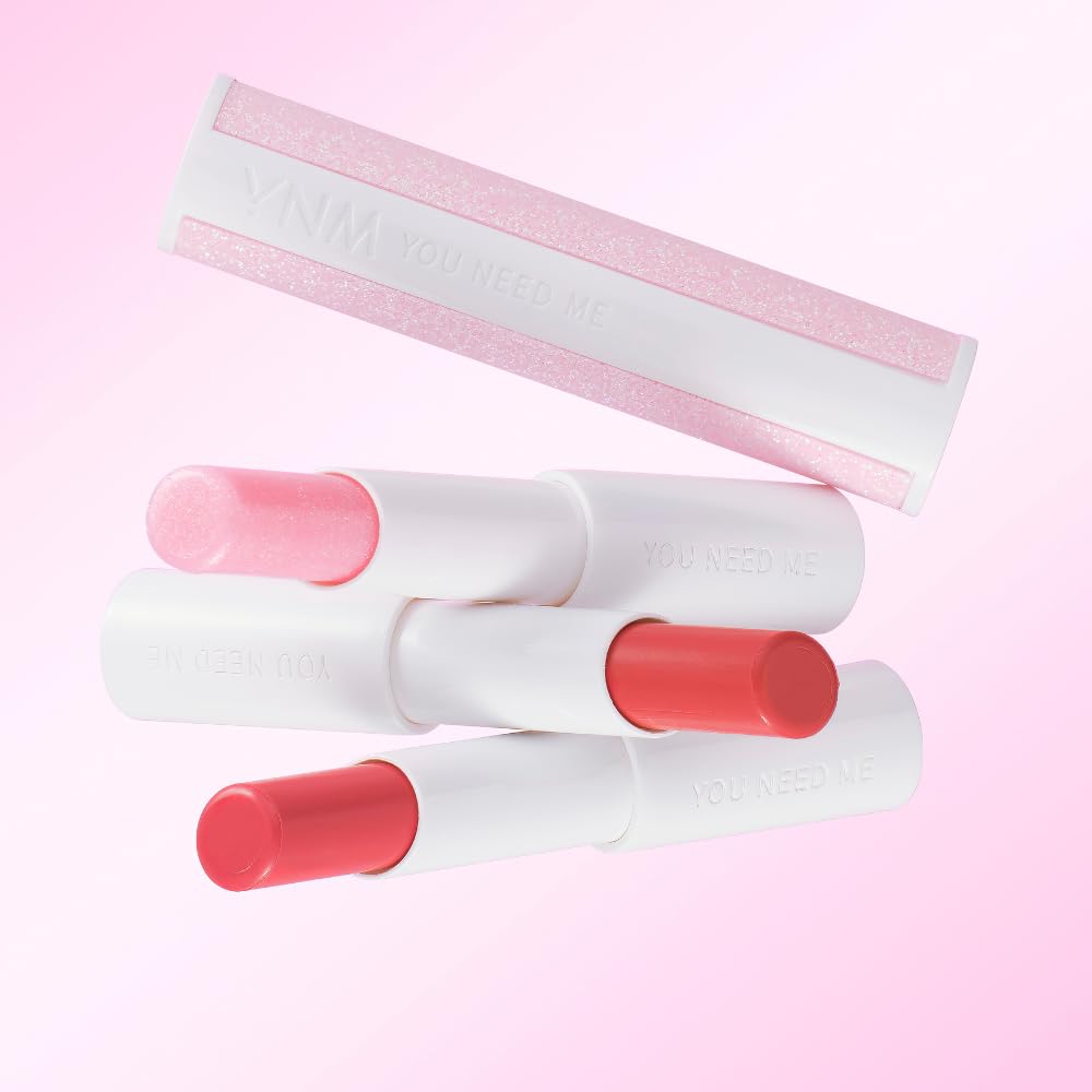YNM Ultimate Lip Plumper 3g 4colors