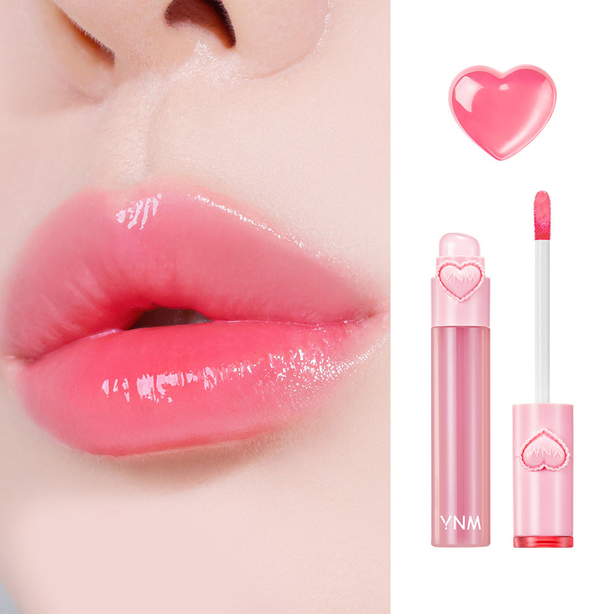YNM Heart Jelling Tint 2.6g 6 colors