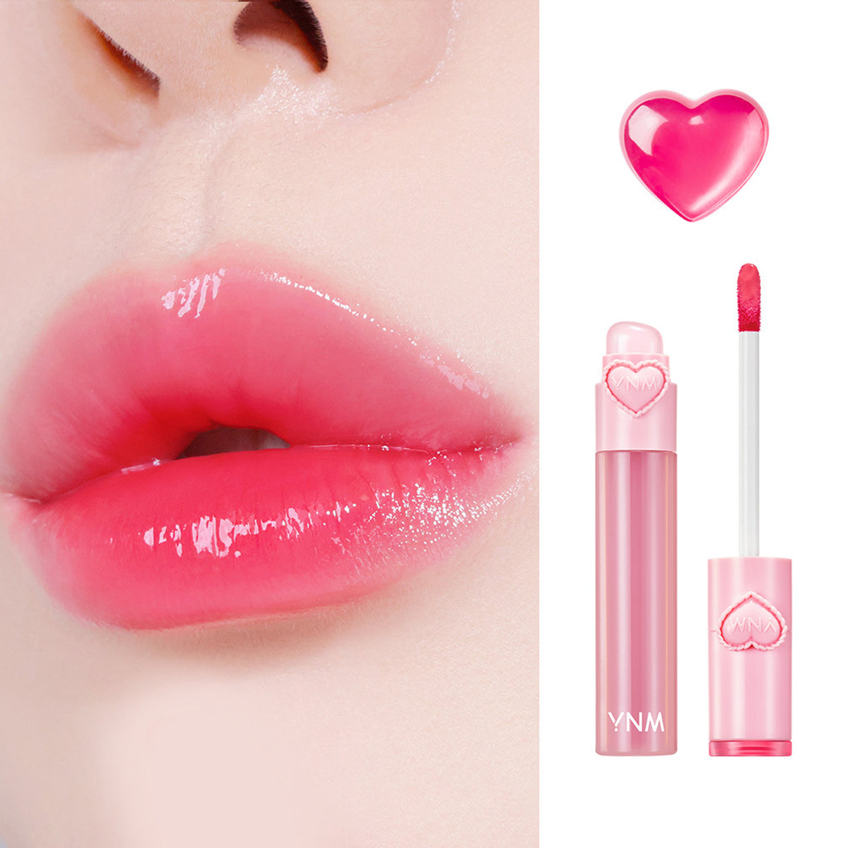YNM Heart Jelling Tint 2.6g 6 colors